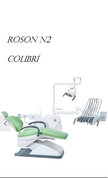 Roson klt6210 N2 colibrí modelo nuevo